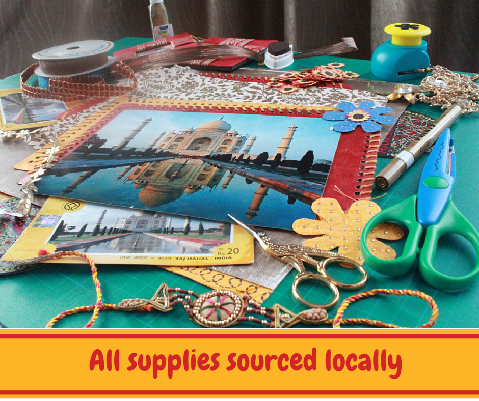 SOURCE SCRAPBOOKING SUPPLES LOCALLY